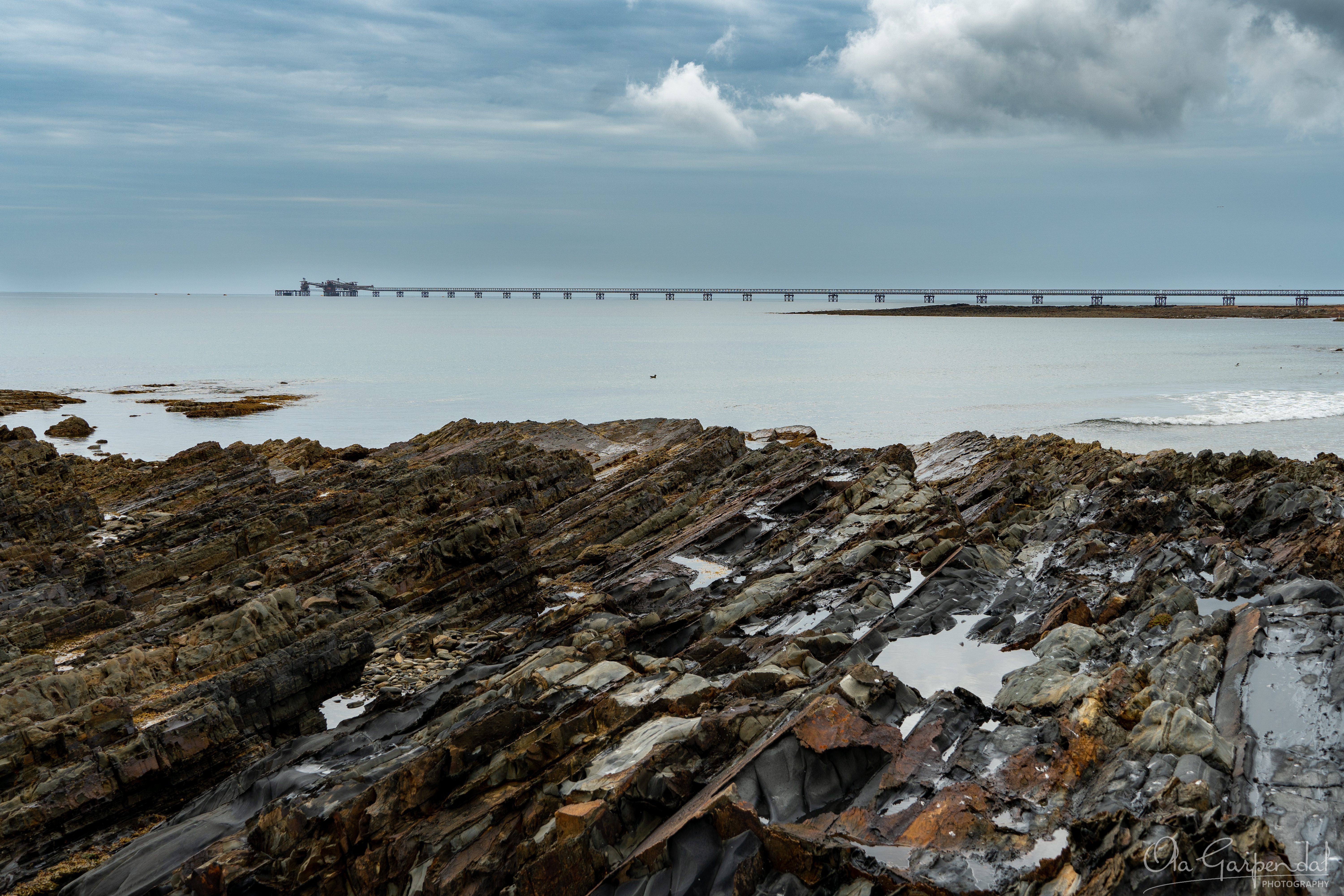 Port Latta Jetty at Cowrie Point