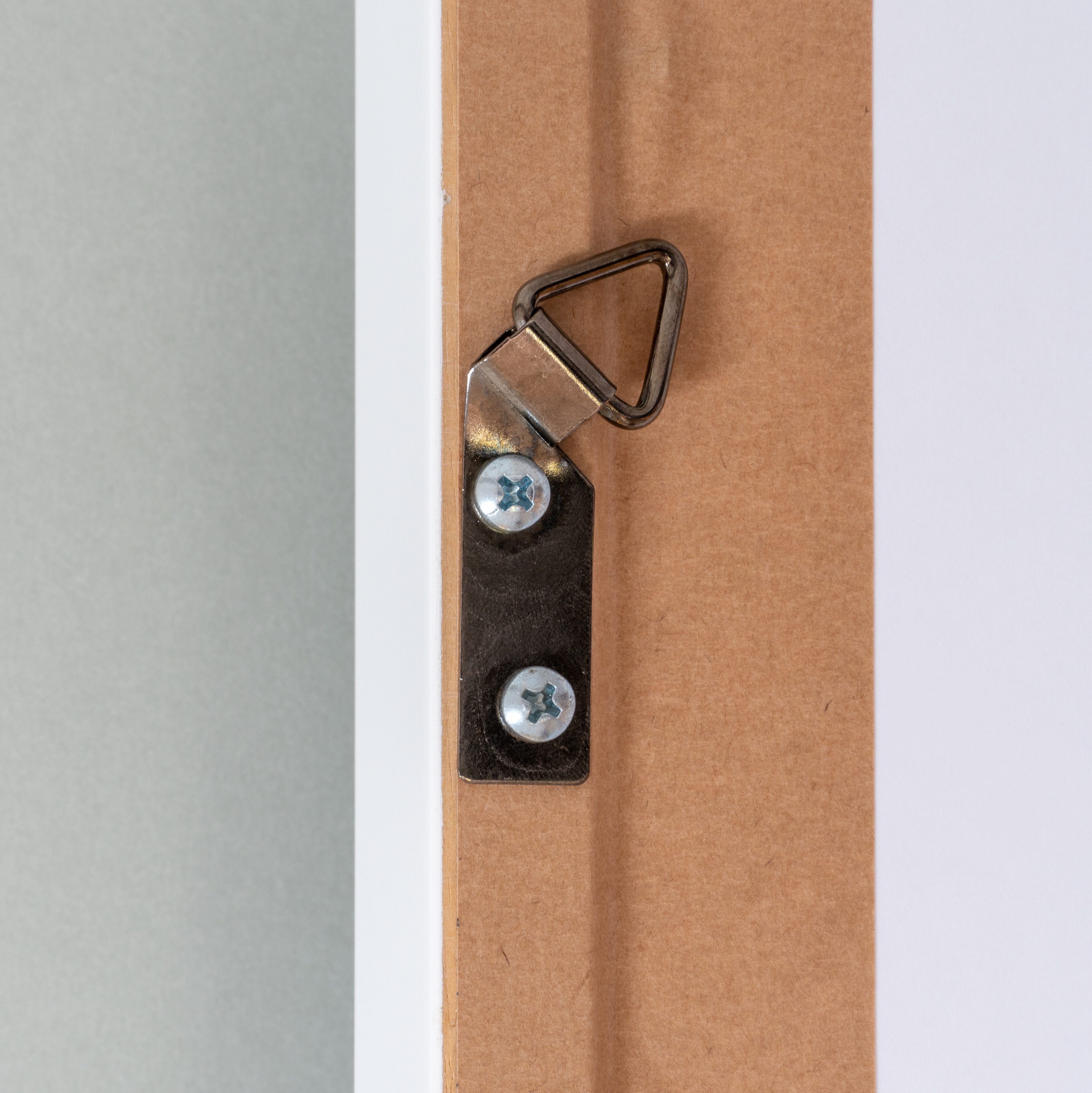 CFL Framing White Hanging