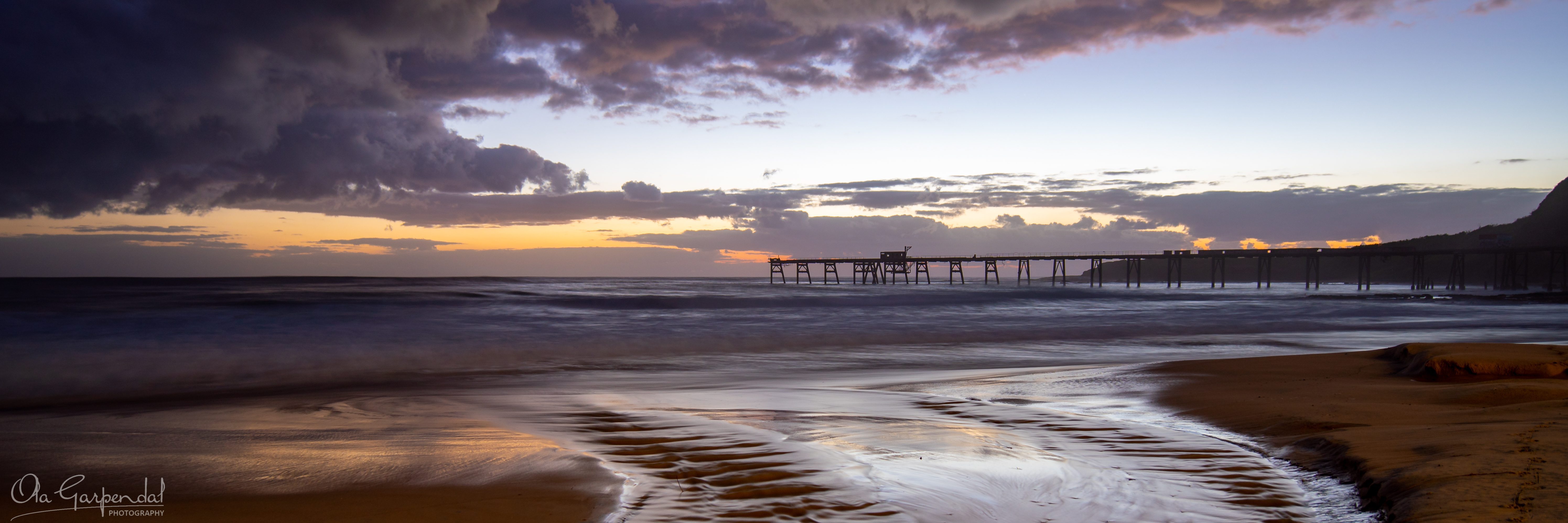 Catherine Hill Bay Jetty Beach Central Coast NSW