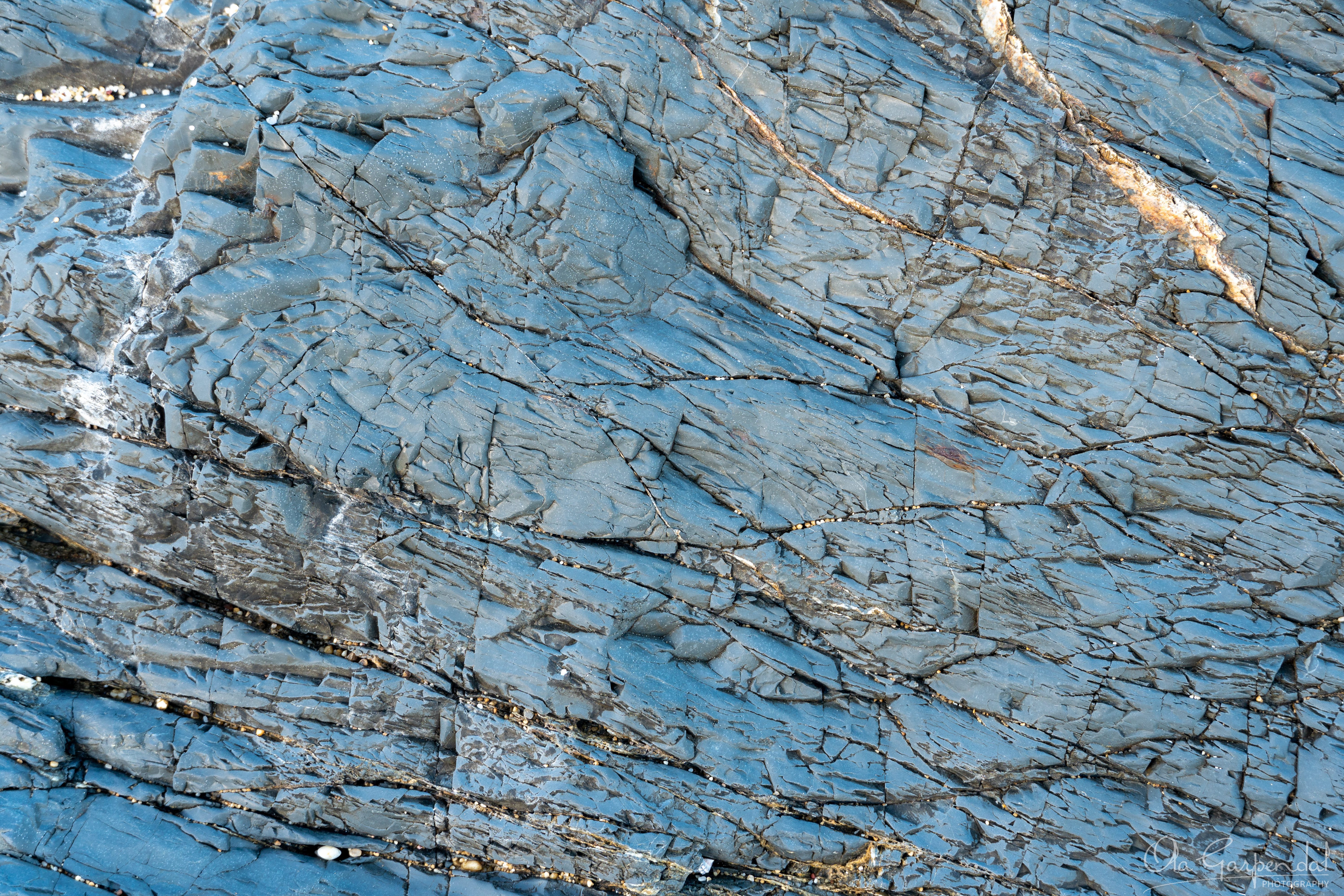 Grey Rock at Pebbly Beach Yuraygir National Park