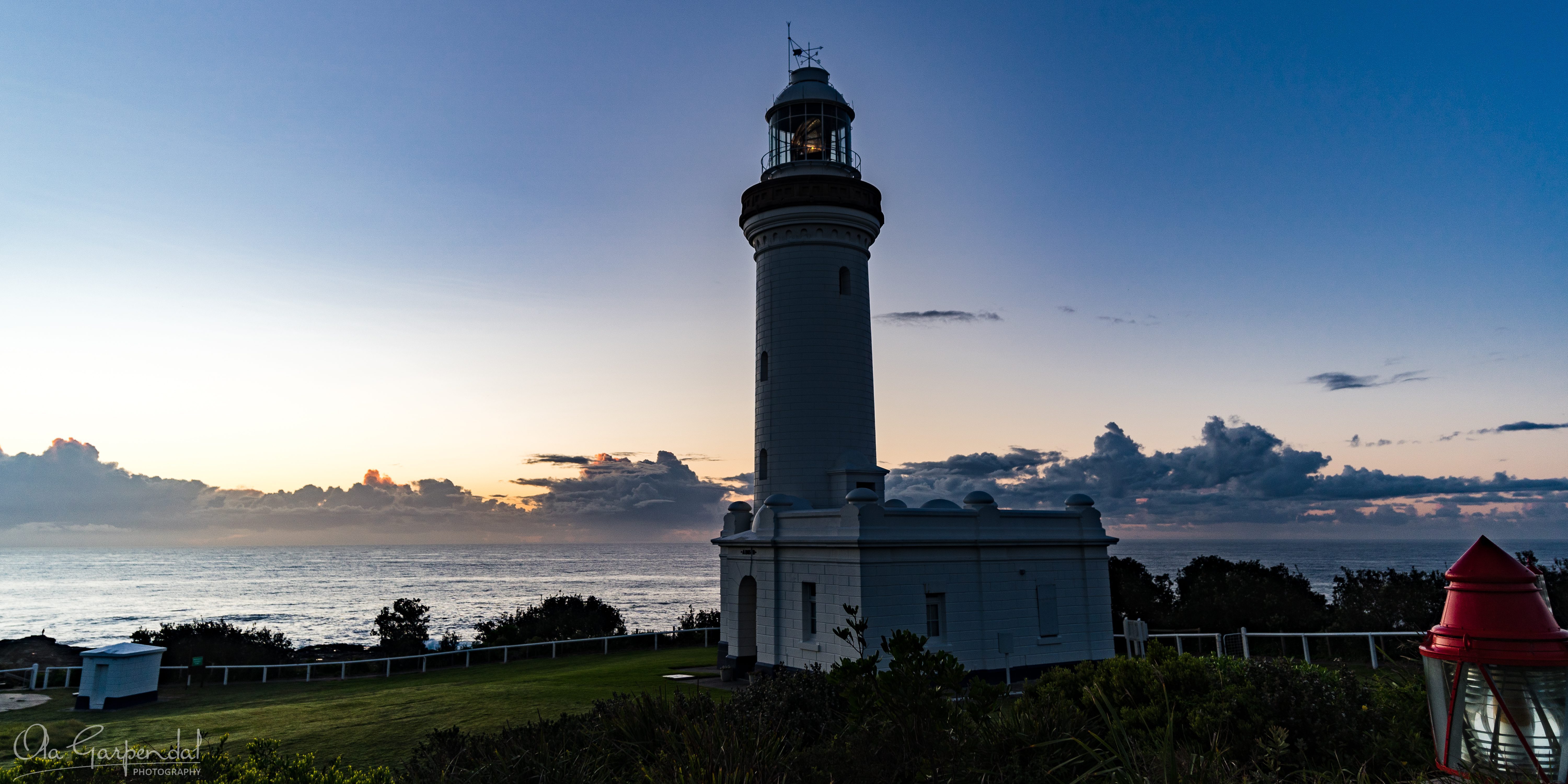 Morning at Norah Head Lighthouse