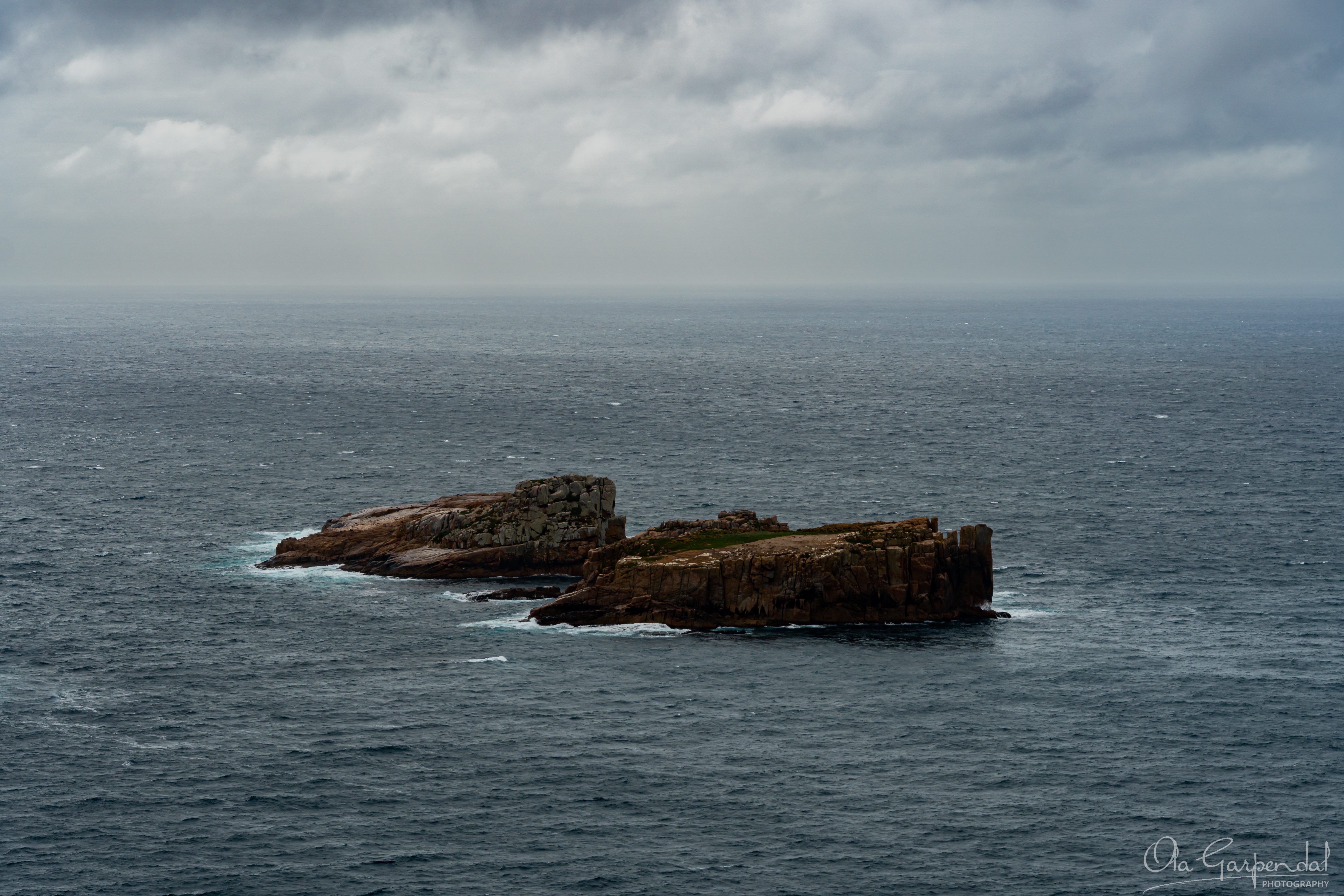The Nuggets, Cape Tourville, Tasmania