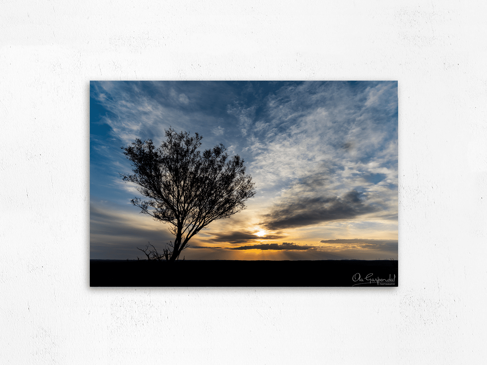Sunset at Broken Hill - Image 2