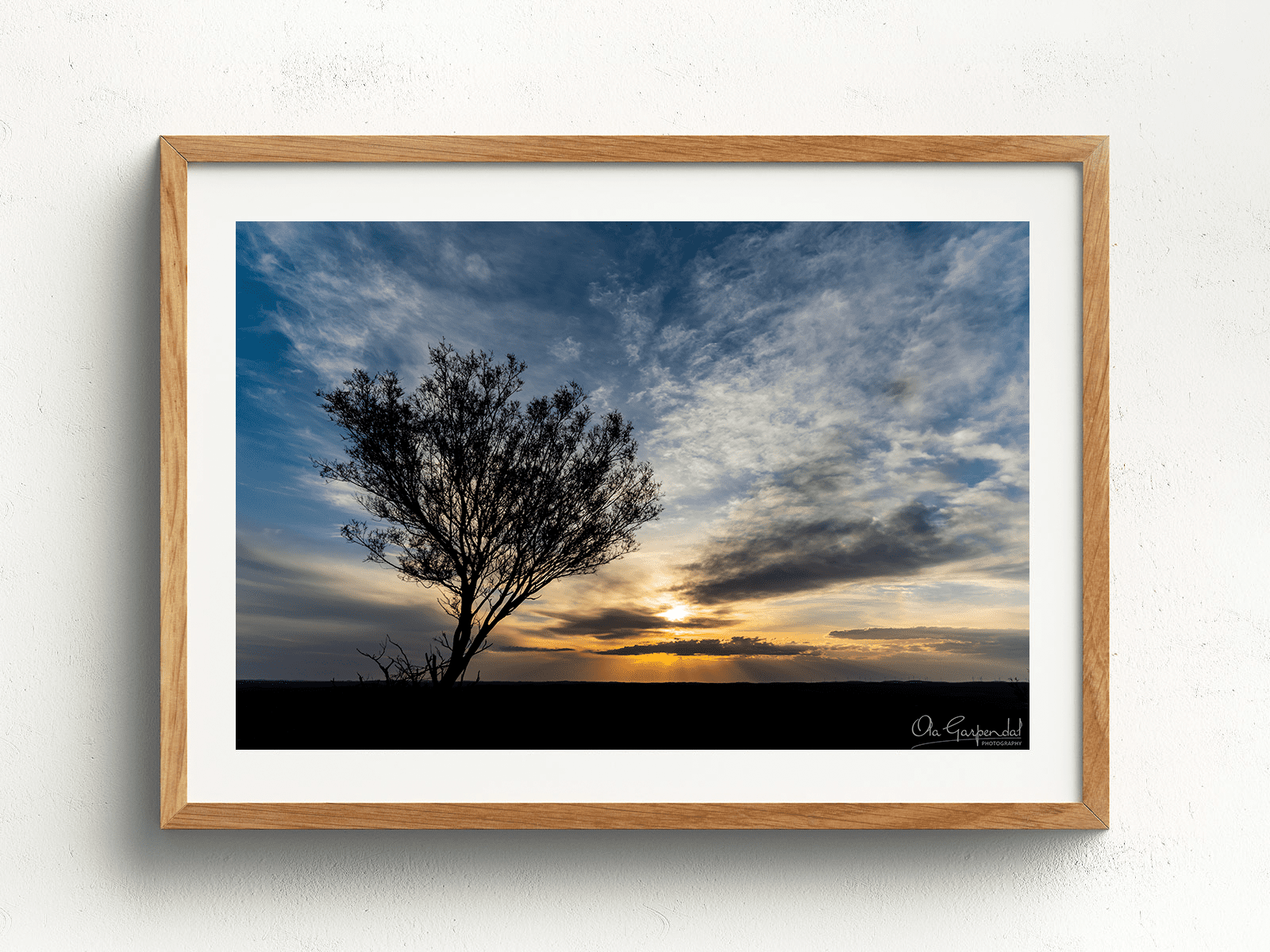Sunset at Broken Hill - Image 4