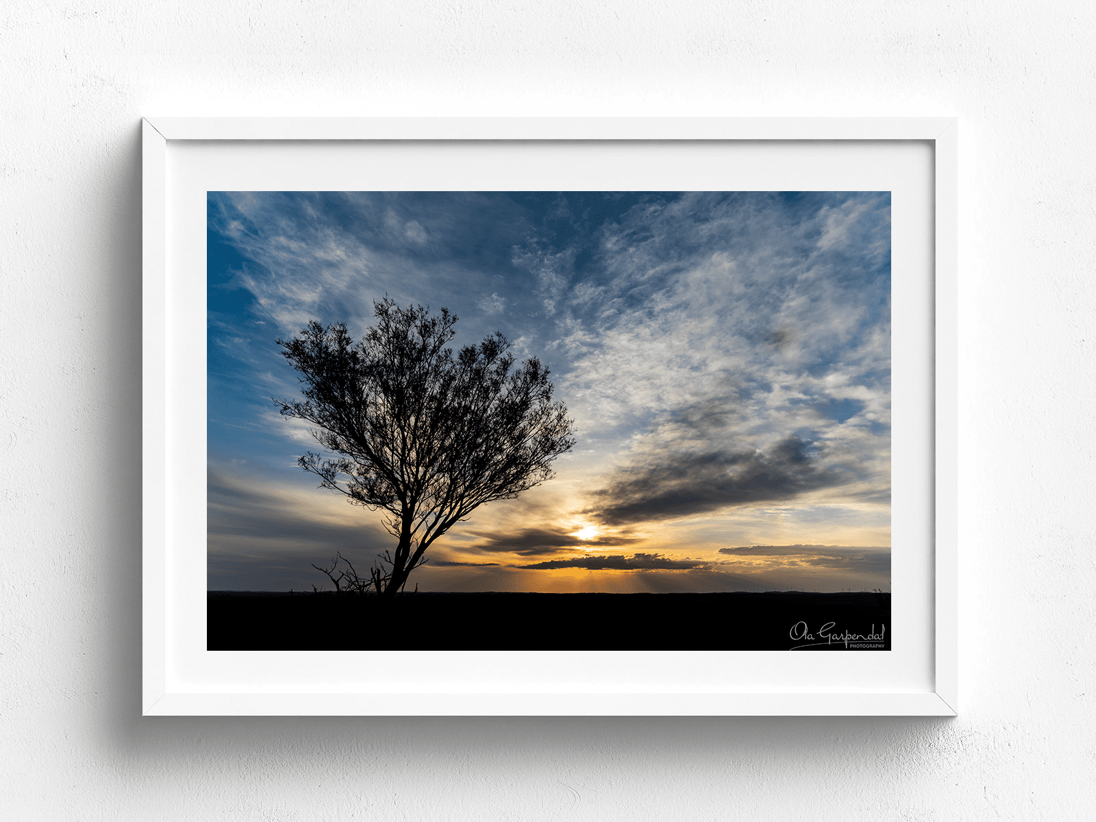 Sunset at Broken Hill - Image 5