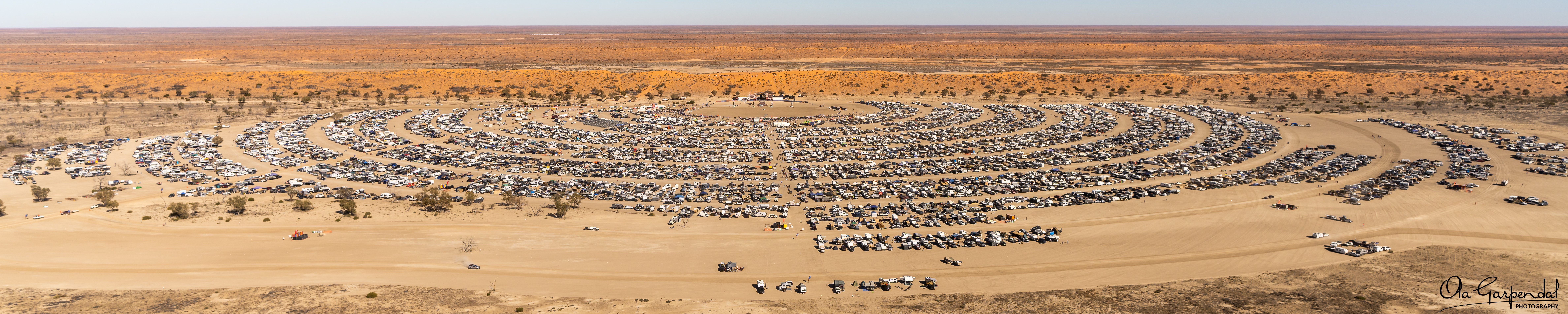 Bashville and the Simpson Desert