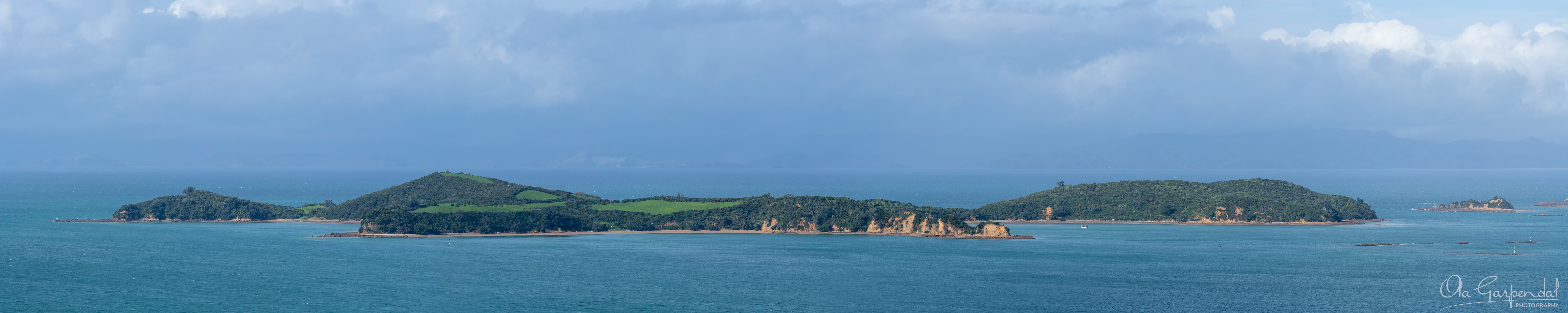 Rotoroa Island
