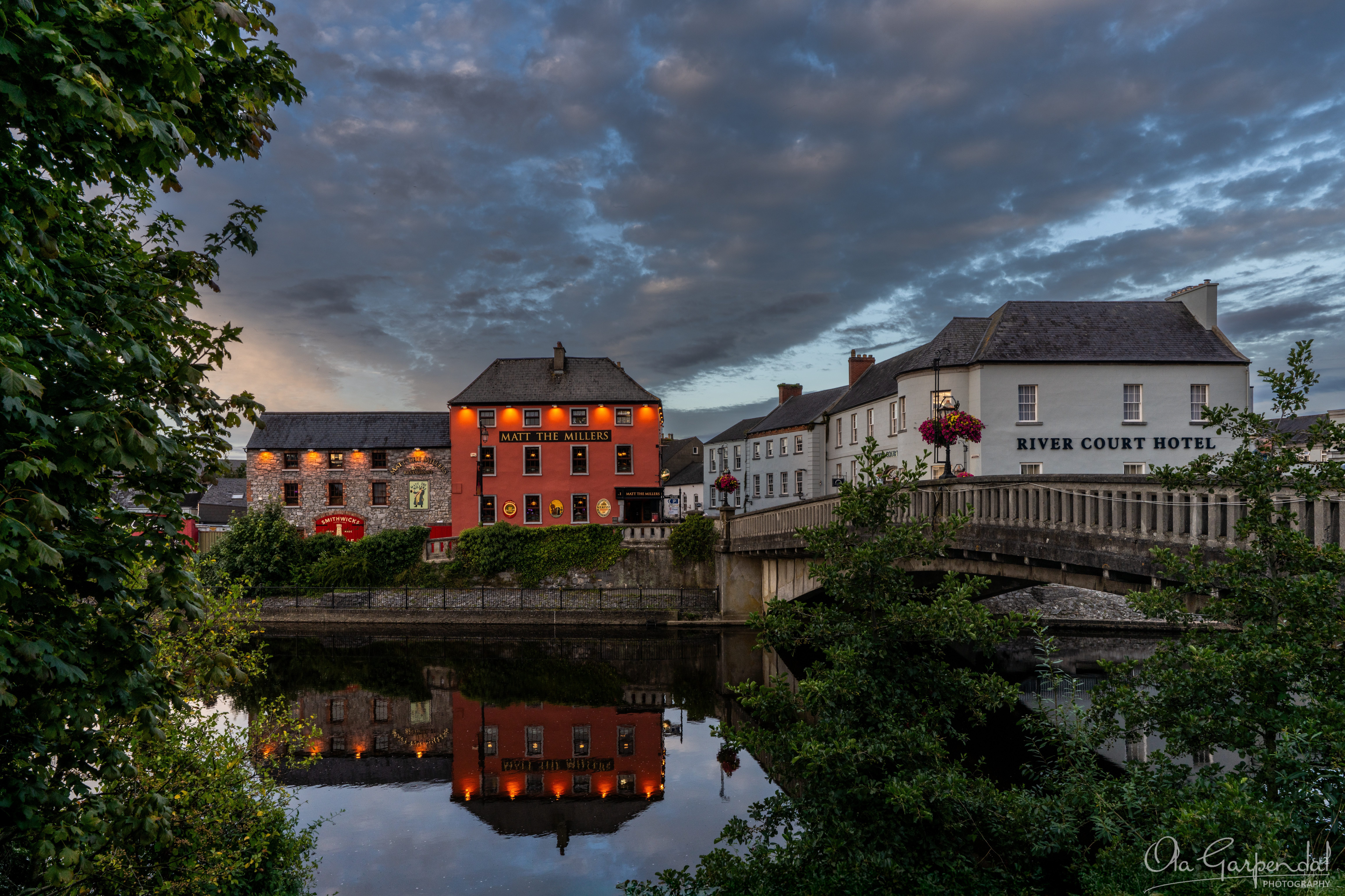 Kilkenny Dusk