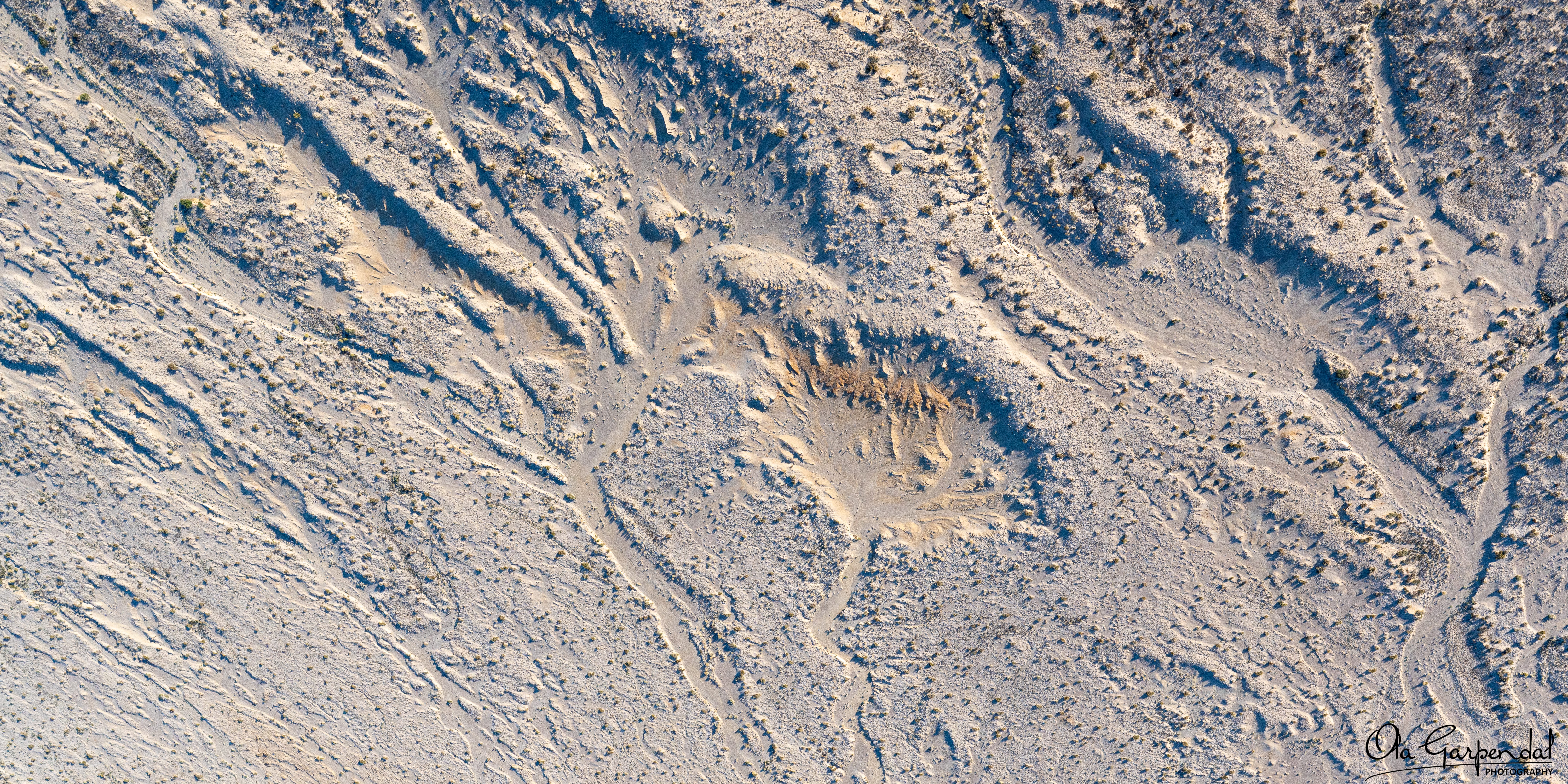 Salt Veins