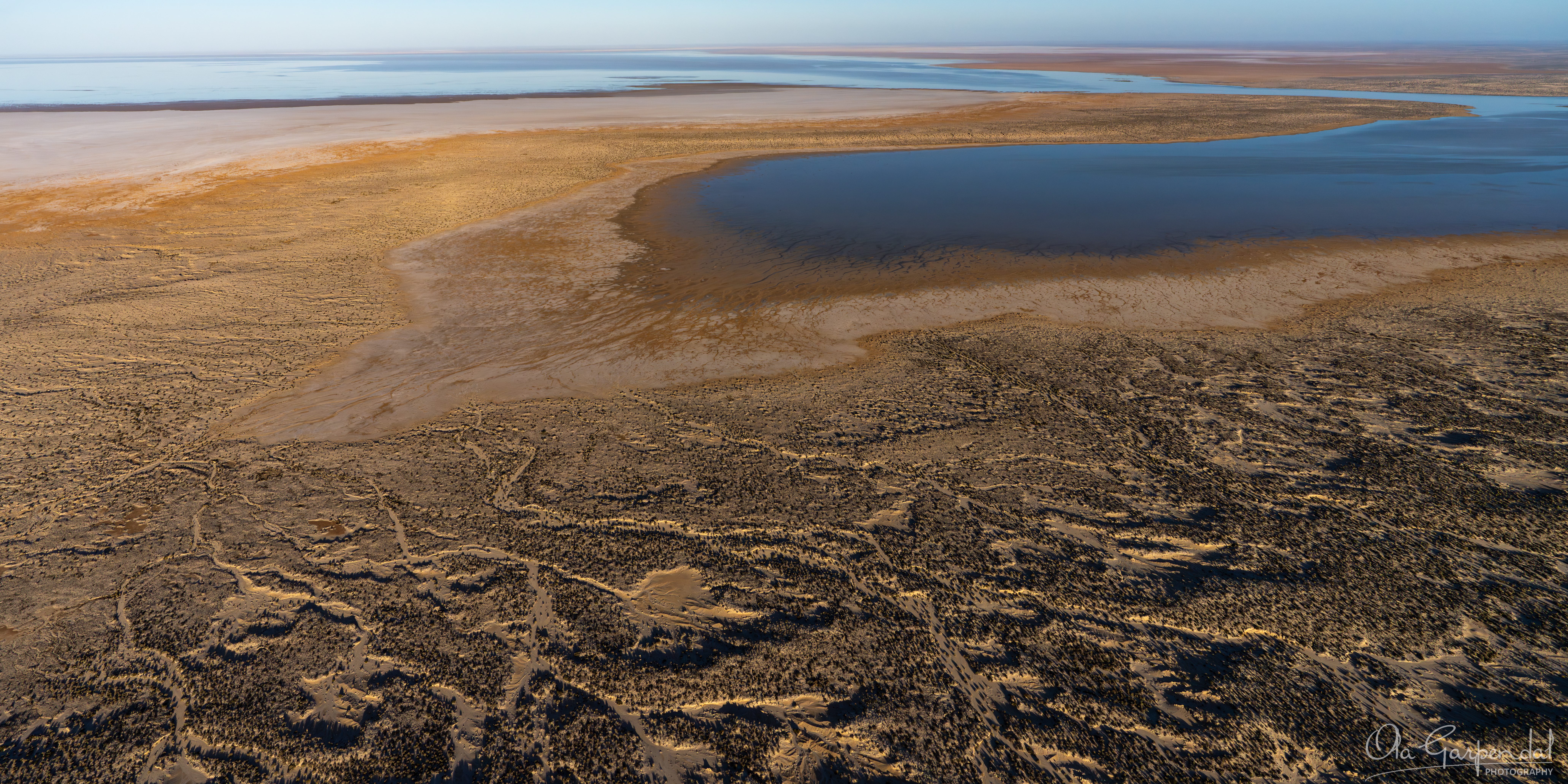 Warburton River Inlet