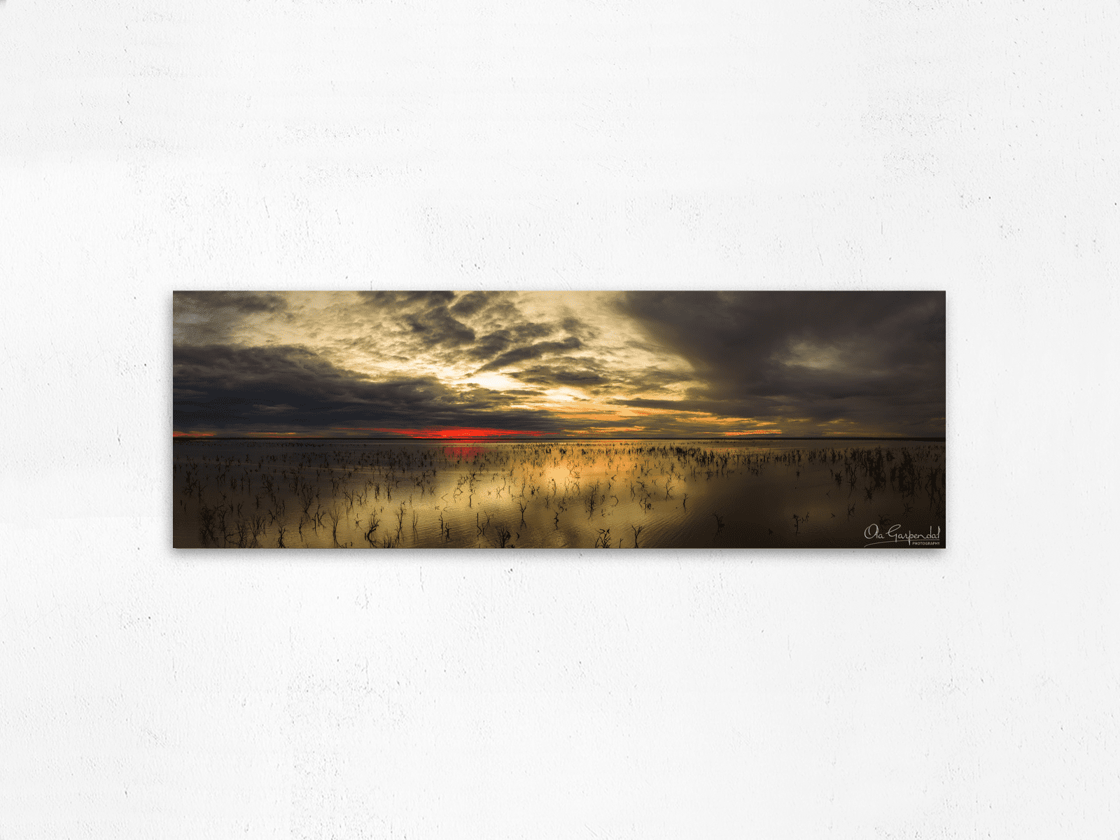 Menindee Sunset - Image 2