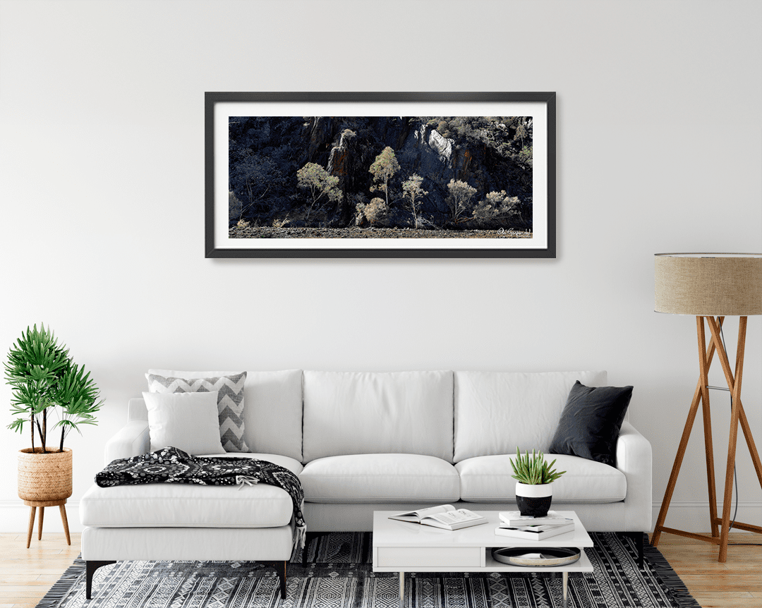 Arkaroola Creek Gorge