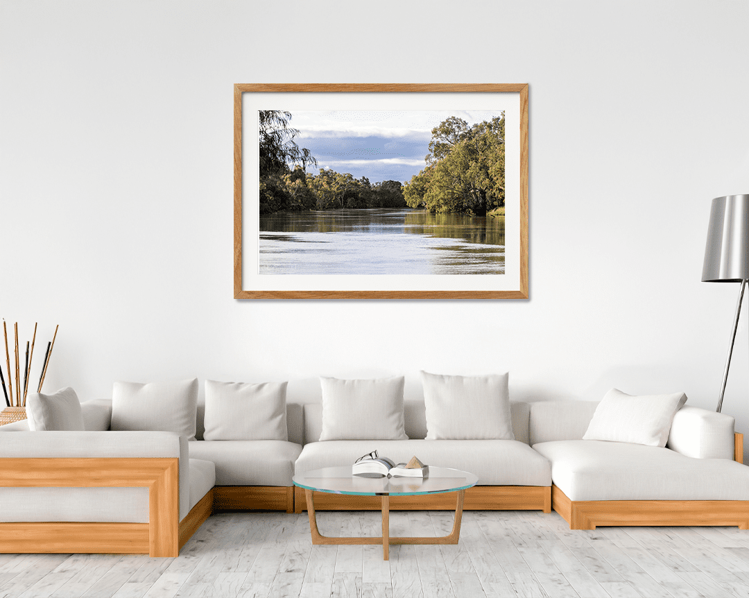 Darling River Tranquillity - Image 7