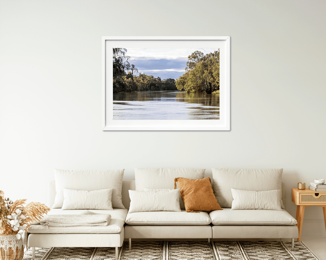 Darling River Tranquillity - Image 6