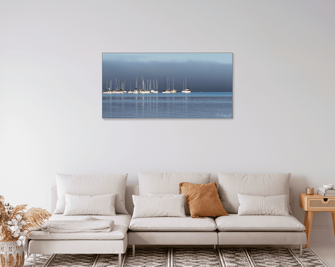 Floating in Fog - Image 9