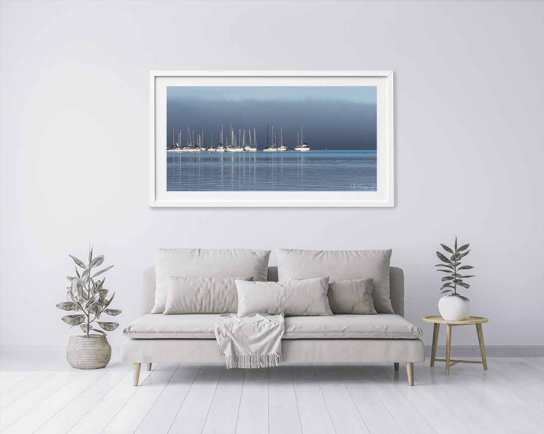 Floating in Fog - Image 8