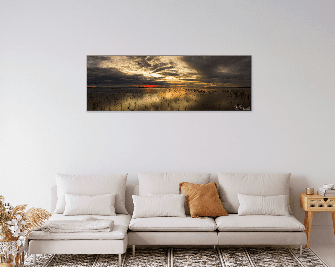 Menindee Sunset - Image 9