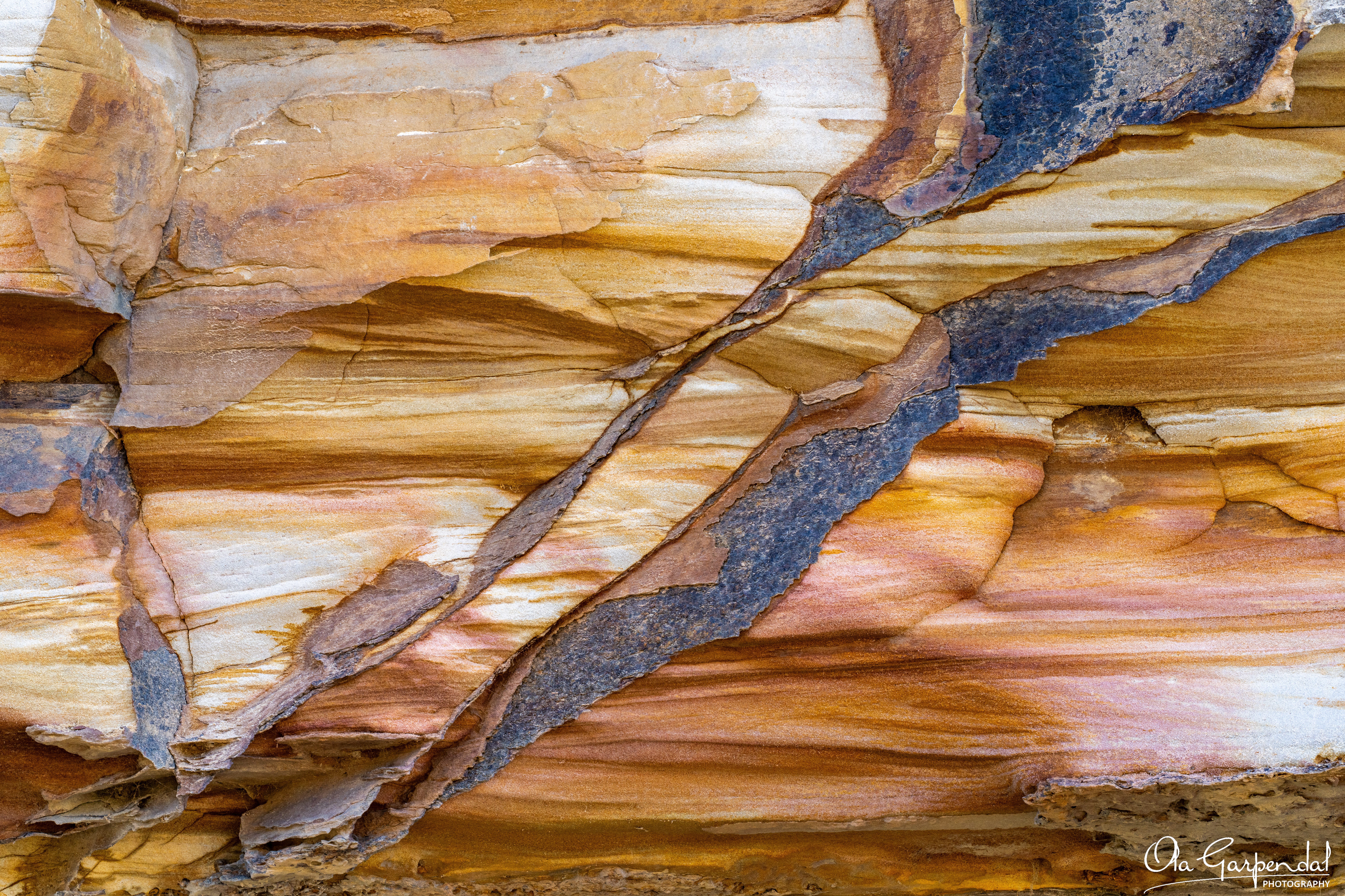 Gold Rock
