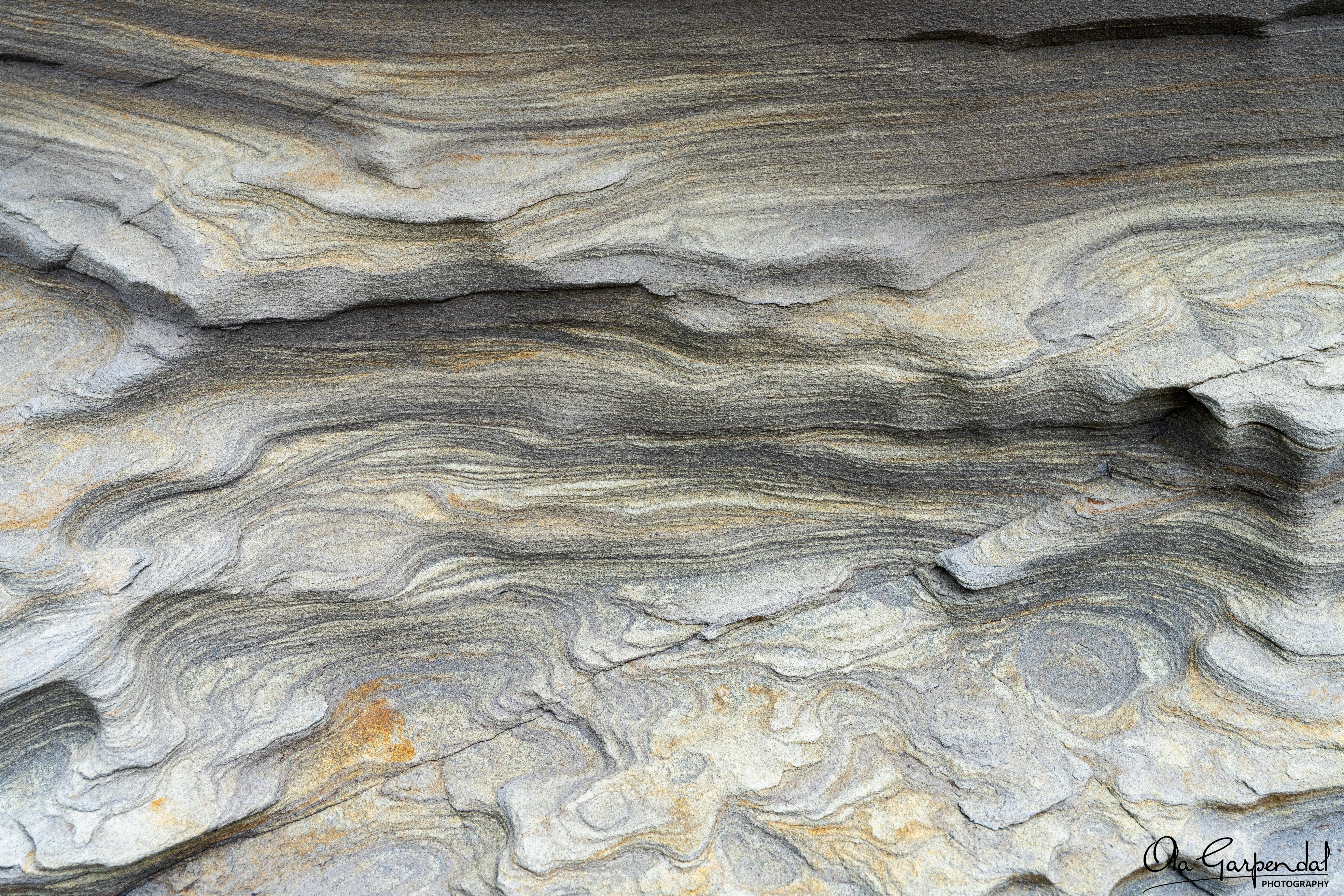 Rock Ripples
