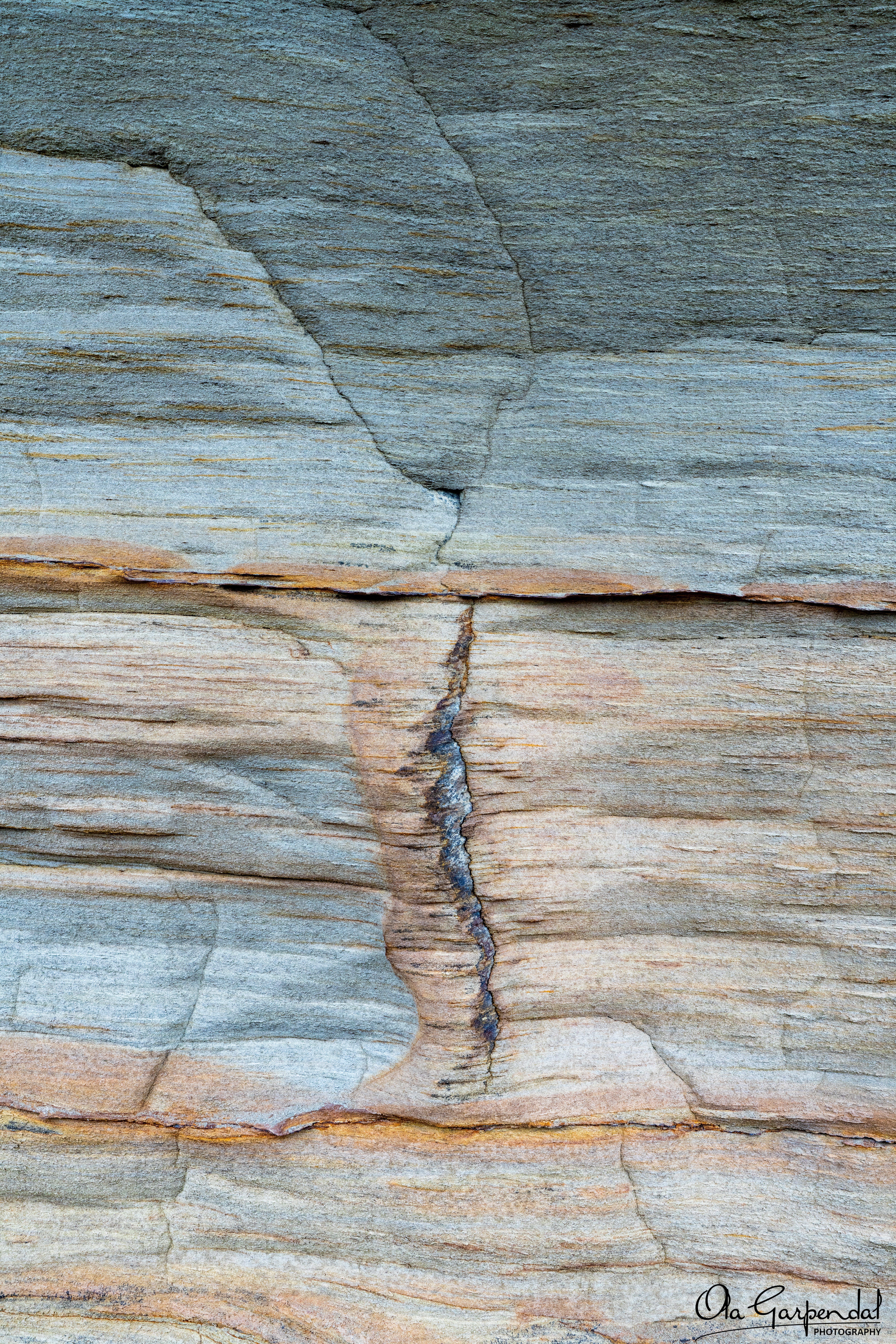 Torn Rock